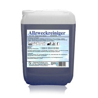 Allzweckreiniger_Kanister Front