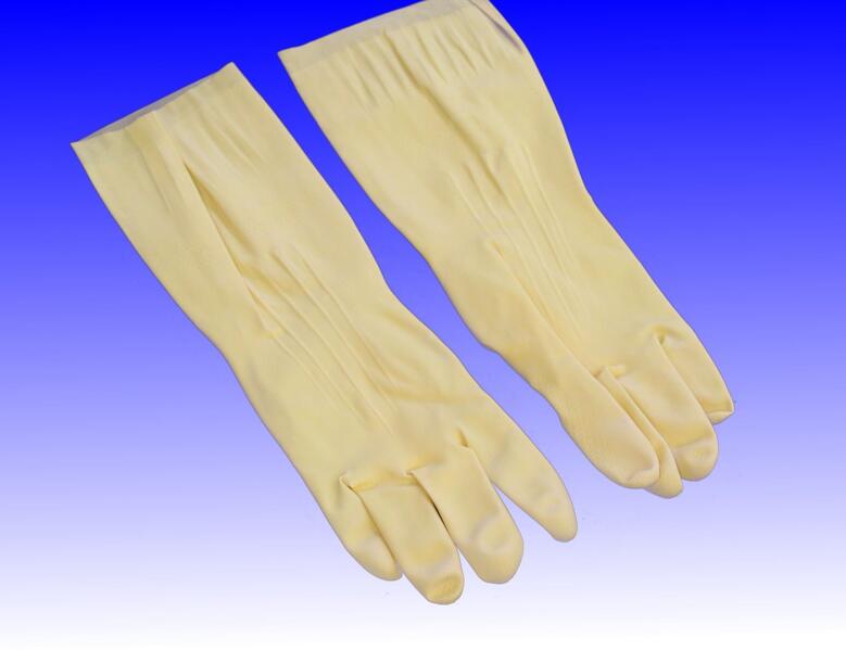 Haushaltshandschuhe "Latex" Größe M