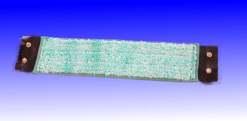 Greenspeed® Druckknopf Mopp