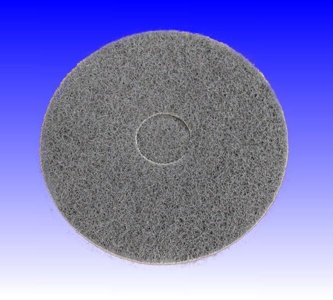 Power Pad schwarz 406mm / 16inch