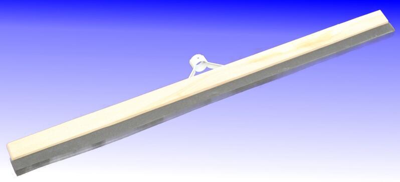 Gummiwischer Holz 60 cm