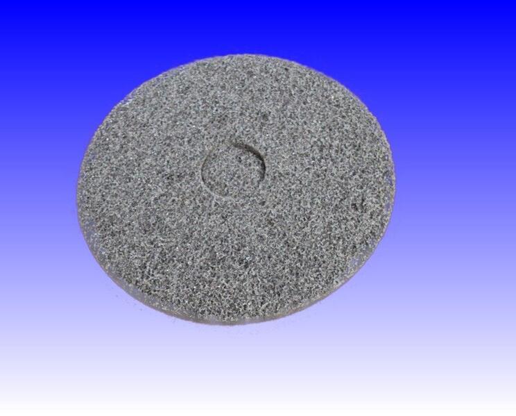 Power Pad schwarz 432mm / 17inch