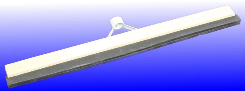 Gummiwischer Holz 80 cm