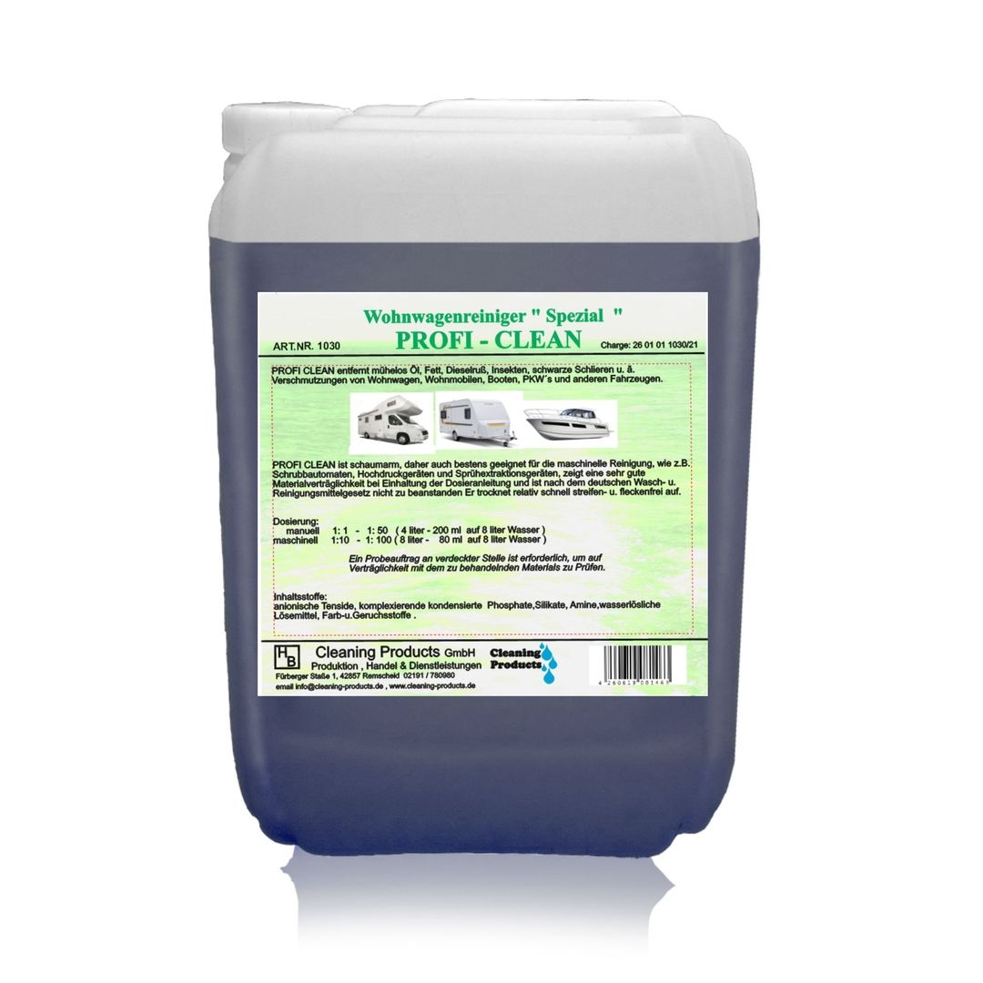 Profi - Clean_Kanister