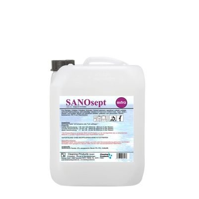 SANOsept _extra_Kanister