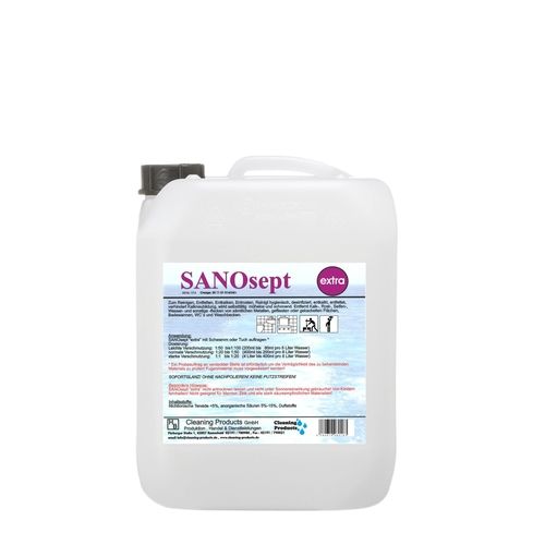 SANOsept _extra_Kanister