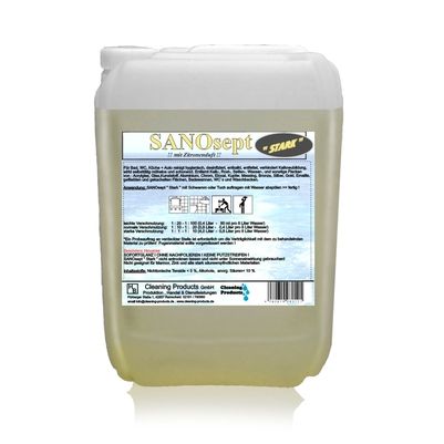 SanoSept_stark_kanister