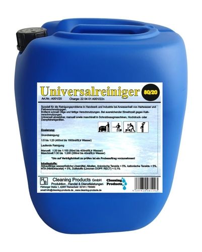 Universalreiniger 80_20_Kanister1